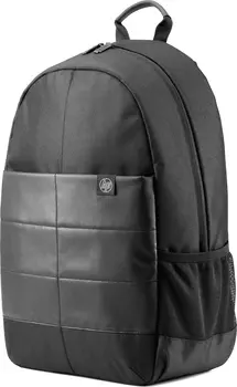 Рюкзак 15.6” HP Classic Backpack, 1FK05AA, Полиэстер, Черный