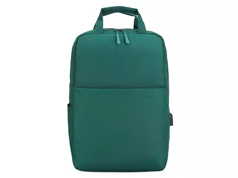 Рюкзак 15,6” Lamark B135, Полиэстер, Лазурный/Зеленый B135 Breeze