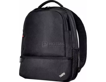 Рюкзак 15.6” Lenovo ThinkPad Essential BackPack, Нейлон, Черный 4X40E77329