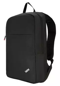 Рюкзак 15,6" Lenovo ThinkPad Basic Backpack, Полиэстер, Черный 4X40K09936