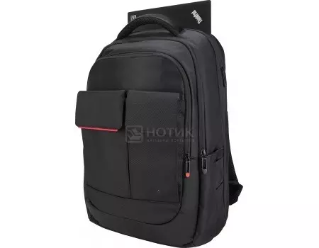 Рюкзак 15,6" Lenovo ThinkPad Professional Backpack, Нейлон, Черный 4X40E77324