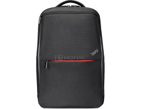 Рюкзак 15,6" Lenovo ThinkPad Professional Backpack, Нейлон, Черный 4X40Q26383