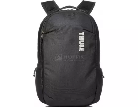 Рюкзак 15,6” Thule Subterra Backpack 30L, Нейлон, Black, Черный 3204053