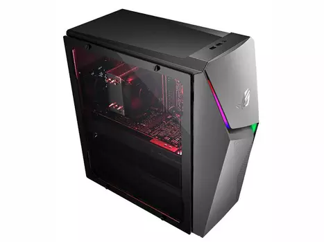 Системный блок ASUS ROG Strix G10DK-R5800X057T (0.00 / Ryzen 7 5800X 3800MHz/ 16384Mb/ SSD / NVIDIA GeForce® RTX 3070 8192Mb) MS Windows 10 Home (64-bit) [90PF02S2-M03610]