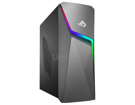 Системный блок ASUS ROG Strix GL10CS-RU080T (0.00 / Core i5 9400F 2900MHz/ 8192Mb/ SSD / NVIDIA GeForce® GTX 1660 6144Mb) MS Windows 10 Home (64-bit) [90PD02S1-M41350]