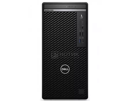 Системный блок Dell Optiplex 5080 MT (0.00 / Core i7 10700 2900MHz/ 16384Mb/ SSD / Intel UHD Graphics 630 64Mb) MS Windows 10 Professional (64-bit) [5080-6383]