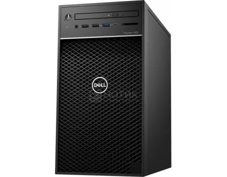 Системный блок Dell Precision 3630 MT (0.00 / Core i5 9500 3000MHz/ 8192Mb/ SSD / NVIDIA Quadro P620 2048Mb) MS Windows 10 Professional (64-bit) [3630-7935]