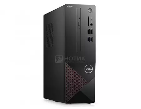 Системный блок Dell Vostro 3681 SFF (0.00 / Core i5 10400 2900MHz/ 8192Mb/ SSD / Intel UHD Graphics 630 64Mb) MS Windows 10 Professional (64-bit) [3681-2697]