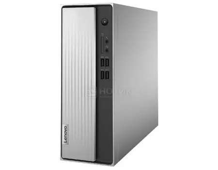 Системный блок Lenovo IdeaCentre 3 07ADA05 (0.00 / Ryzen 5 3500U 2100MHz/ 8192Mb/ SSD / AMD Radeon Vega 8 Graphics 64Mb) Free DOS [90MV005BRS]