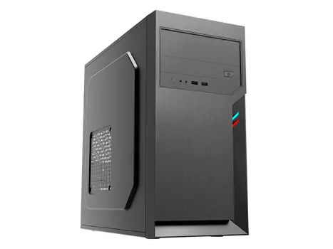 Системный блок NERPA BALTIC i542 I542-22722 (Core i5 10400, 16Gb/ SSD 512Gb, UHD Graphics 630) Черный