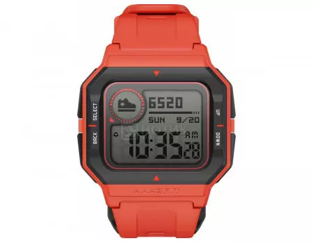 Смарт-часы Amazfit NEO A2001 BT, 160 мАч, Оранжевый 6972596101819