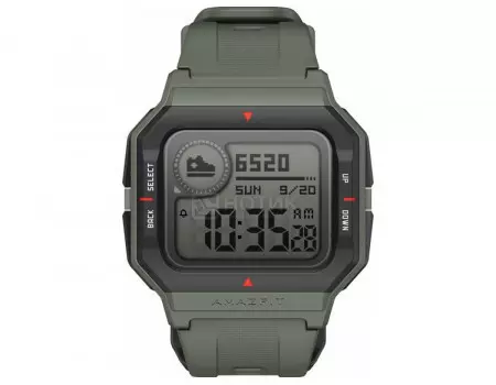 Смарт-часы Amazfit NEO A2001 BT, 160 мАч, Темно-зеленый 6972596101802