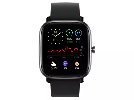 Смарт-часы / Умные часы Amazfit 6972596103073 Черный