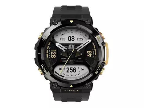 Смарт-часы / Умные часы Amazfit 6972596105060 Черный