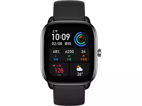 Смарт-часы / Умные часы Amazfit 6972596105213 Черный