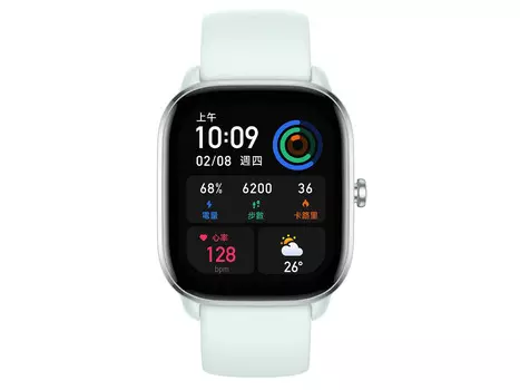 Смарт-часы / Умные часы Amazfit 6972596105237 Голубой