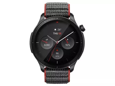 Смарт-часы / Умные часы Amazfit 6972596105732 Серый