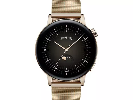 Смарт-часы / Умные часы Huawei Watch GT 3 Elegant 55027168 Золотистый