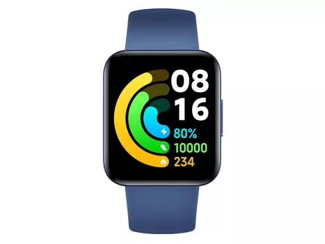 Смарт-часы / Умные часы POCO BHR5723GL Синий