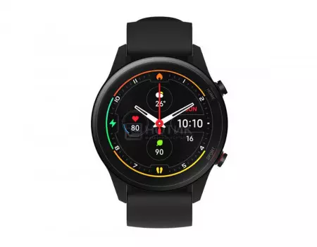 Смарт-часы Xiaomi Mi Watch Elegant Black, Bluetooth, GPS, 420 мАч Черный XMWTCL02, BHR4550GL, X29339