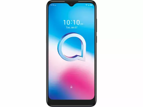 Смартфон Alcatel 3L 2020 5029Y Chameleon Blue (Android 10.0, MT6762, 6.22", 4096Mb/64Gb 4G LTE ) [5029Y-2BALRU12]
