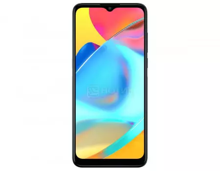 Смартфон Alcatel 3L 2021 6056H 4/64Gb Jewelry Blue (Android 11.0/MTK6762D 1800MHz/6.52" 1600x720/4096Mb/64Gb/4G LTE ) [6056H-2BALRU12]