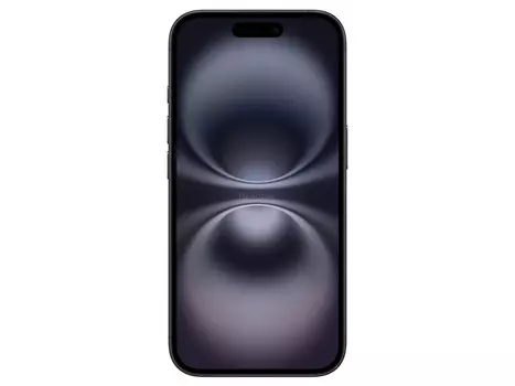 Смартфон Apple iPhone 16 128Gb A3287 (Nano-SIM and eSIM) Black (iOS 18, A18, 6.1", 8192Mb/128Gb 5G ) [MYE73HN/A]