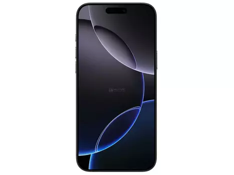 Смартфон Apple iPhone 16 Pro Max 256Gb A3297 (Dual Nano-Sim) Black Titanium (iOS 18, A18 Pro, 6.9", 8192Mb/256Gb 5G ) [MYTM3ZA/A]