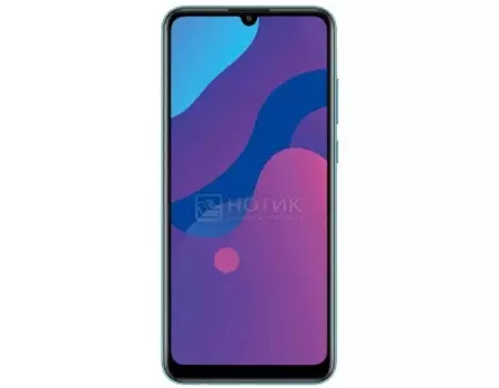 Смартфон Honor 9A 64Gb Blue (Android 10.0 HMS/MT6762R 2000MHz/6.30" 1600x720/3072Mb/64Gb/4G LTE ) [51095JTK]