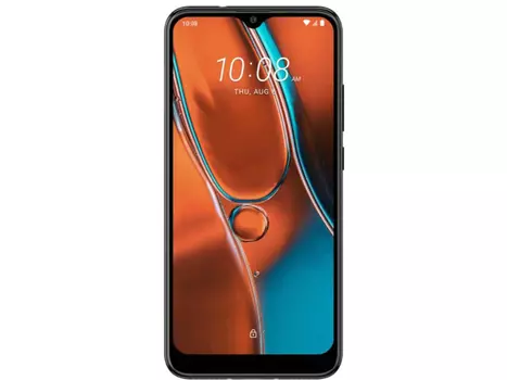 Смартфон HTC Wildfire E2 64Gb Gray (Android 10.0, MT6762D, 6.22", 4096Mb/64Gb 4G LTE ) [1401431]