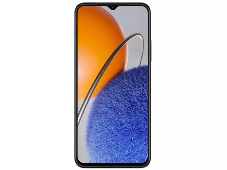 Смартфон Huawei Nova Y61 4/64Gb Полночный черный (EMUI 12 на основе Android, Kirin 710A, 6.52", 4096Mb/64Gb 4G LTE ) [51097HLF]