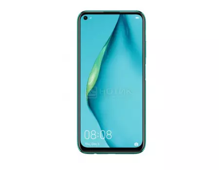 Смартфон Huawei P40 Lite 128Gb Crush Green (Android 10.0 HMS/Kirin 810 2270MHz/6.40" 2310x1080/6144Mb/128Gb/4G LTE ) [51095CUU]