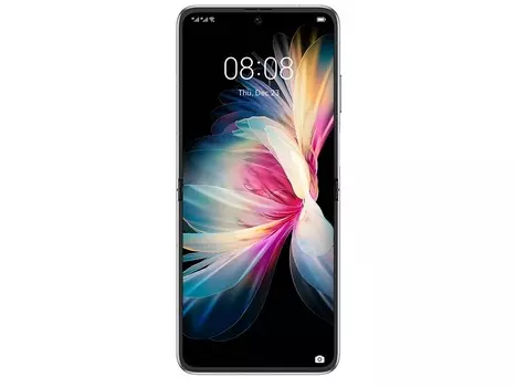 Смартфон Huawei P50 Pocket 8/256Gb Белый (EMUI 12 на основе Android, Snapdragon 888, 6.9", 8192Mb/256Gb 4G LTE ) [51096YYV]