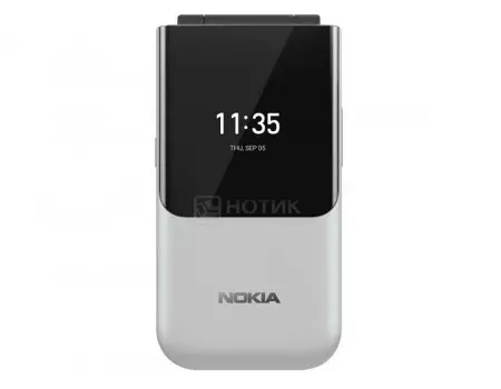 Смартфон Nokia 2720 DS TA-1175 (/ /2.80" 320x240/512Mb/4Gb/4G LTE ) [16BTSD01A05]