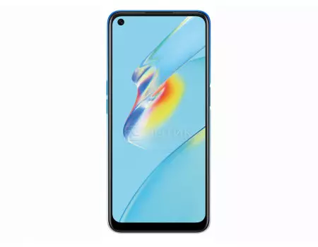Смартфон OPPO A54 4/128Gb Starry Blue (Android 10.0/Helio P35 2350MHz/6.51" 1600x720/4096Mb/128Gb/4G LTE ) [6944284687271]