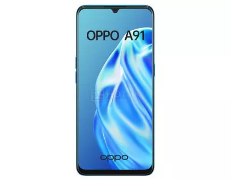 Смартфон OPPO A91 8/128Gb Blue (Android 9.0 (Pie)/Helio P70 2100MHz/6.40" 2400x1080/8192Mb/128Gb/4G LTE ) [6944284655287]