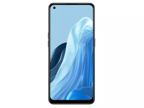 Смартфон OPPO Reno7 8/128Gb Cosmic Black (Android 12.0, Snapdragon 680, 6.43", 8192Mb/128Gb 4G LTE ) [6932169307420]