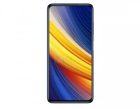 Смартфон POCO X3 Pro 8/256Gb Frost Blue (Android 11.0/SDM860 2960MHz/6.67" 2400x1080/8192Mb/256Gb/4G LTE ) [F32485]