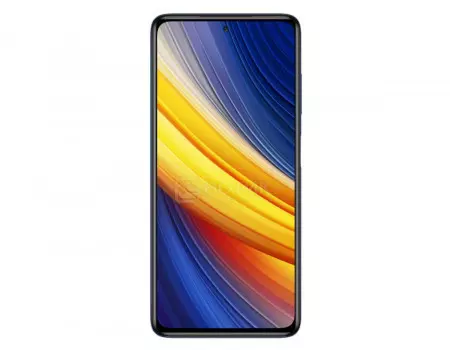 Смартфон POCO X3 Pro 8/256Gb Phantom Black (Android 11.0/SDM860 2960MHz/6.67" 2400x1080/8192Mb/256Gb/4G LTE ) [F32483]