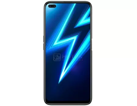 Смартфон Realme 6 Pro RMX2063 8/128Gb Lightning Blue (Android 10.0/SDM720G 2300MHz/6.60" 2400x1080/8192Mb/128Gb/4G LTE ) [5973216]