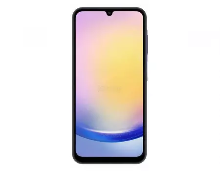 Смартфон Samsung Galaxy A25 5G 6/128Gb SM-A256E Темно-синий (Android 14, Exynos 1280, 6.5", 6144Mb/128Gb 5G ) [SM-A256EZKDSKZ]