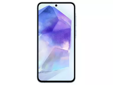 Смартфон Samsung Galaxy A55 5G 8/256Gb SM-A556E Голубой (Android 14, Exynos 1480, 6.6", 8192Mb/256Gb 5G ) [SM-A556ELBCSKZ]