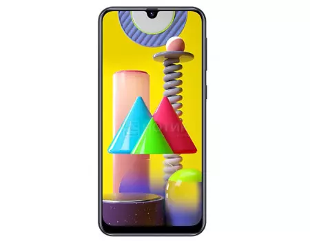 Смартфон Samsung Galaxy M31 128Gb SM-M315F Raven Black (Android 10.0/Exynos 9611 2300MHz/6.40" 2340x1080/6144Mb/128Gb/4G LTE ) [SM-M315FZKVSER]