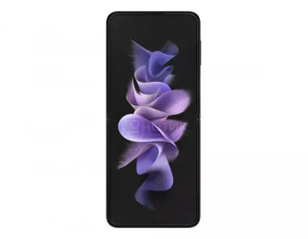 Смартфон Samsung Galaxy Z Flip3 8/256Gb SM-F711B Phantom Black (Android 11.0/SDM888 5G 2840MHz/6.70" 2640x1080/8192Mb/256Gb/5G ) [SM-F711BZKFSER]