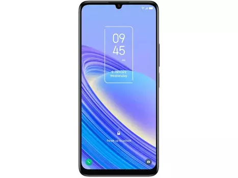 Смартфон TCL 40SE 6/256Gb Dark Grey (Android 13, Helio G37, 6.75", 6144Mb/256Gb 4G LTE ) [4894461960760]