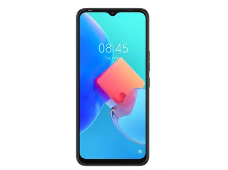 Смартфон TECNO Spark 8C 4/64Gb Magnet Black (Android 11.0, Tiger T606, 6.6", 4096Mb/64Gb 4G LTE ) [4895180777974]