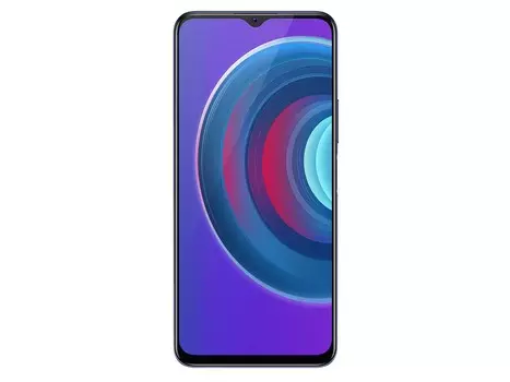Смартфон Vivo Y53s 6/128Gb Глубокое море (Android 11.0, Helio G80, 6.58", 6144Mb/128Gb 4G LTE ) [5658921]