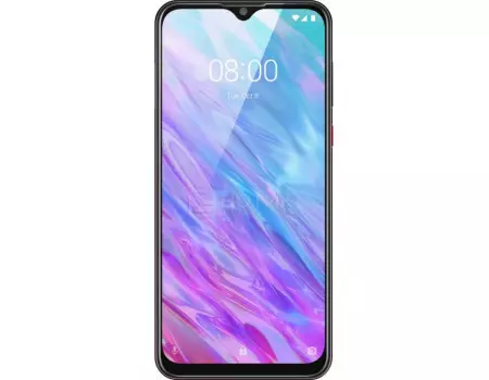 Смартфон ZTE Blade 20 Smart 128Gb (Android 9.0 (Pie)/MT6771 2000MHz/6.49" 1560x720/4096Mb/128Gb/4G LTE ) [ZTE-BLADE.20.SM.RD]