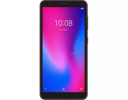 Смартфон ZTE Blade A3 2020 32Gb Red (Android 9.0 (Pie)/SC9832E 1300MHz/5.45" 1440x720/1024Mb/32Gb/4G LTE ) [ZTE-A3.32G.2020.VL]