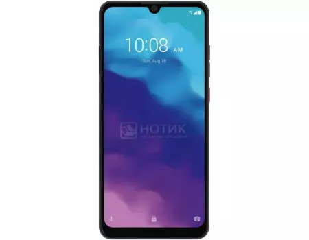 Смартфон ZTE Blade A7 2020 64Gb Black (Android 9.0 (Pie)/MT6762 2000MHz/6.08" 1560x720/3072Mb/64Gb/4G LTE ) [ZTE-A7.64G.2020.BK]